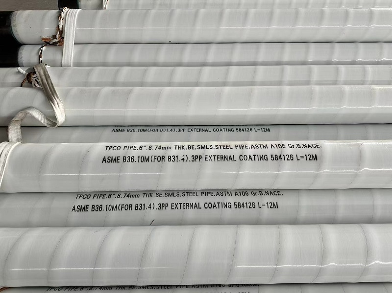 Tianjin Jumin Steel Pipe Co., Ltd. laiendab ülemaailmset jalajälge esmaklassiliste terastoodetega